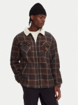 Quiksilver Kevad-s&uuml;gis jope EQYPF03080 Pruun Regular Fit