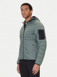 BOSS Kevad-s&uuml;gis jope Ow Urbanex JT HD 50549181 Roheline Regular Fit