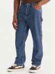 Billabong Teksad Bad Dog Workwear EBYDP03002 Sinine Loose Fit