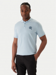KARL LAGERFELD Polo s&auml;rk 745022 561235 Sinine Regular Fit S