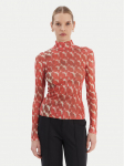 Bardot S&auml;rkpluus Alba 60287TB Punane Slim Fit