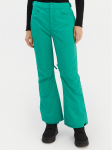 Roxy Lumelauap&uuml;ksid Backyard ERJTP03299 Roheline Tailored Fit XS