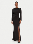 Rinascimento Kokteilikleit CFC0126572003 Must Slim Fit