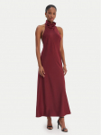 Bardot Kokteilikleit Delphina 60247DB Bordoopunane Regular Fit