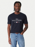 Tommy Hilfiger T-s&auml;rk Brand Love MW0MW41455 Tumesinine Regular Fit