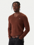 Gant Kampsun 8050274 Pruun Regular Fit XXL