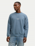 Jack & Jones Pluus Soho 12278791 Sinine Relaxed Fit