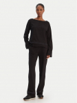 HUGO Pidžaama Logo 50556636 Must Regular Fit