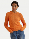 Polo Ralph Lauren Kampsun 211971869014 Oranž Slim Fit