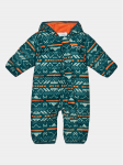 Columbia Talvekombinesoon Snuggly Bunny&trade; Bunting 151633 T&uuml;rkiissinine Regular Fit 6_12M