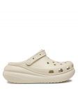 Crocs Pl&auml;tud Classic Crush Clog 207521 Beež 37_38