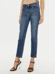 Liu Jo Teksad UF4066 DS615 Sinine Skinny Fit
