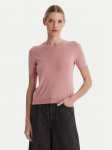 Weekend Max Mara T-s&auml;rk Gabarra 2615361081 Roosa Slim Fit XXL