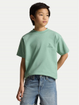 Polo Ralph Lauren T-s&auml;rk 323A12286002 Roheline Oversize