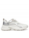 Calvin Klein Tossud Hike Run Ckstripe Mesh Met HW0HW03140 Valge