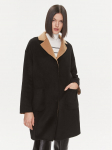 Liu Jo Villane mantel MF3241 T3505 V&auml;rviline Relaxed Fit 40
