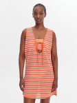Seafolly Rannakleit Calypso 55506-CU Oranž Regular Fit XL