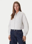 Calvin Klein Pluus LV047AB508 Beež Boxy Fit