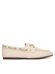 Tommy Hilfiger Poolsaapad Th Sleek Leather Boat Shoe FW0FW09148 Ekr&uuml;&uuml;v&auml;rv