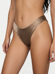 Calvin Klein Swimwear Bikini alumine osa LV00Q61116 Pruun