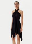 NORMA KAMALI Kokteilikleit KK1253PL213001 Must Slim Fit