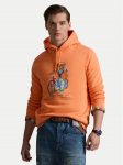 Polo Ralph Lauren Pluus 710B14614002 Oranž Regular Fit M