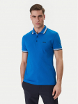 BOSS Polo s&auml;rk Paddy 50469055 Sinine Regular Fit