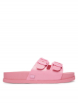 Tommy Jeans Pl&auml;tud Tjw Comfort Jelly Slides EN0EN02974 Roosa