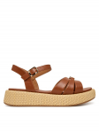 Tommy Hilfiger Sandaalid T3A2-34293-0326 Pruun