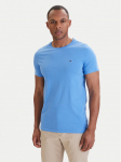 Tommy Jeans T-s&auml;rk DM0DM04411 Sinine Slim Fit