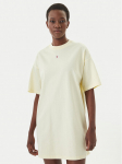 Calvin Klein Jeans Igap&auml;evane kleit LV047F228G Helekollane Oversize
