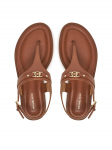 MICHAEL Michael Kors Sandaalid 40S5MAFS4L Pruun
