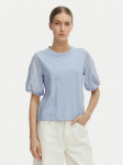Vero Moda S&auml;rkpluus Janni 10340706 Sinine Regular Fit