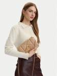 LOVE MOSCHINO K&auml;ekott JC4043PP0OLC0209 Beež