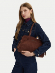 LOVE MOSCHINO K&auml;ekott JC4272PP0OKJ0313 Pruun