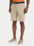 Tommy Hilfiger L&uuml;hikesed p&uuml;ksid ja v&ouml;&ouml; komplekt Denton MW0MW42349 Helebeež Slim Fit