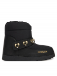 LOVE MOSCHINO Lumesaapad JA24182G1NISD00A Must 41_42