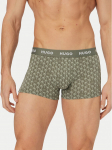 HUGO Bokserite komplekt 50532550 Roheline XXL