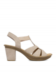 Rieker Sandaalid CEO-665K3-62 Beež 38