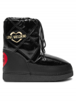 LOVE MOSCHINO Lumesaapad JA24982G0LEB1000 Must 35_36