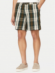 Barbour Riidest &scaron;ortsid MST0081TN51 Roheline Regular Fit