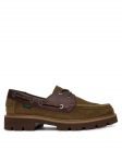 Clarks Loaferid Cleyhill Boat 26186180 Roheline