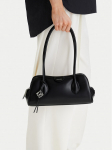 Calvin Klein K&auml;ekott Emblem Trio Shoulder Bag LV04F3369G Must