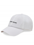 Tommy Hilfiger Nokam&uuml;ts Linear Logo AM0AM12024 Valge