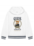 Guess Pluus J6RQ05 KAD74 Valge Regular Fit