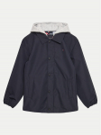 Tommy Hilfiger Kevad-s&uuml;gis jope KB0KB08869 Tumesinine Regular Fit