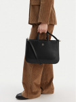 Tommy Hilfiger K&auml;ekott Th Glam Satchel AW0AW18145 Must