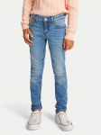 Tommy Hilfiger Teksad Nora KG0KG08403 Sinine Skinny Fit