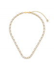 Swarovski Kaelakee Matrix Tennis 5742039 Kuldne