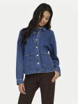 ONLY Teksajakk Lara 15372651 Tumesinine Regular Fit